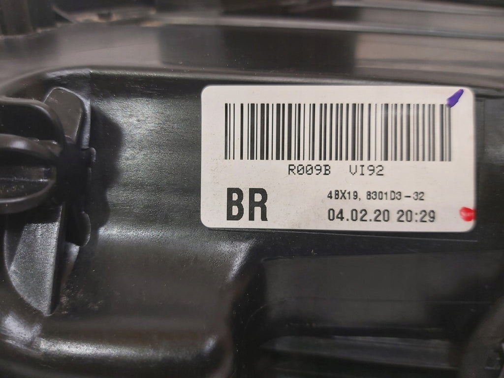 Frontscheinwerfer Mitsubishi III ECM921-21E20 LED Rechts Scheinwerfer Headlight