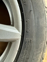 Load image into Gallery viewer, 4x Alufelge 16 Zoll 7.0" 5x112 38ET Glanz Silber Mercedes-Benz W245 W169 FEL8250107696of