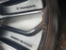 Load image into Gallery viewer, 1x Alufelge 19 Zoll 7.5" 5x112 53ET A2474013100 Mercedes-Benz Glb X247 Rim Wheel FEL3349978572uc
