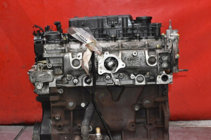 Motor Citroën C4 Picasso II AHX 2.0 HDI 150PS 110kW 2015 Diesel Unkomplett MOT3291981843da