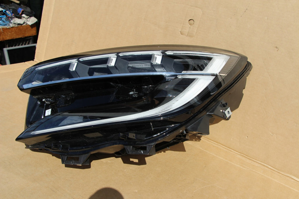 Frontscheinwerfer Renault 260609504R Links Scheinwerfer Headlight SCH2309551445vz