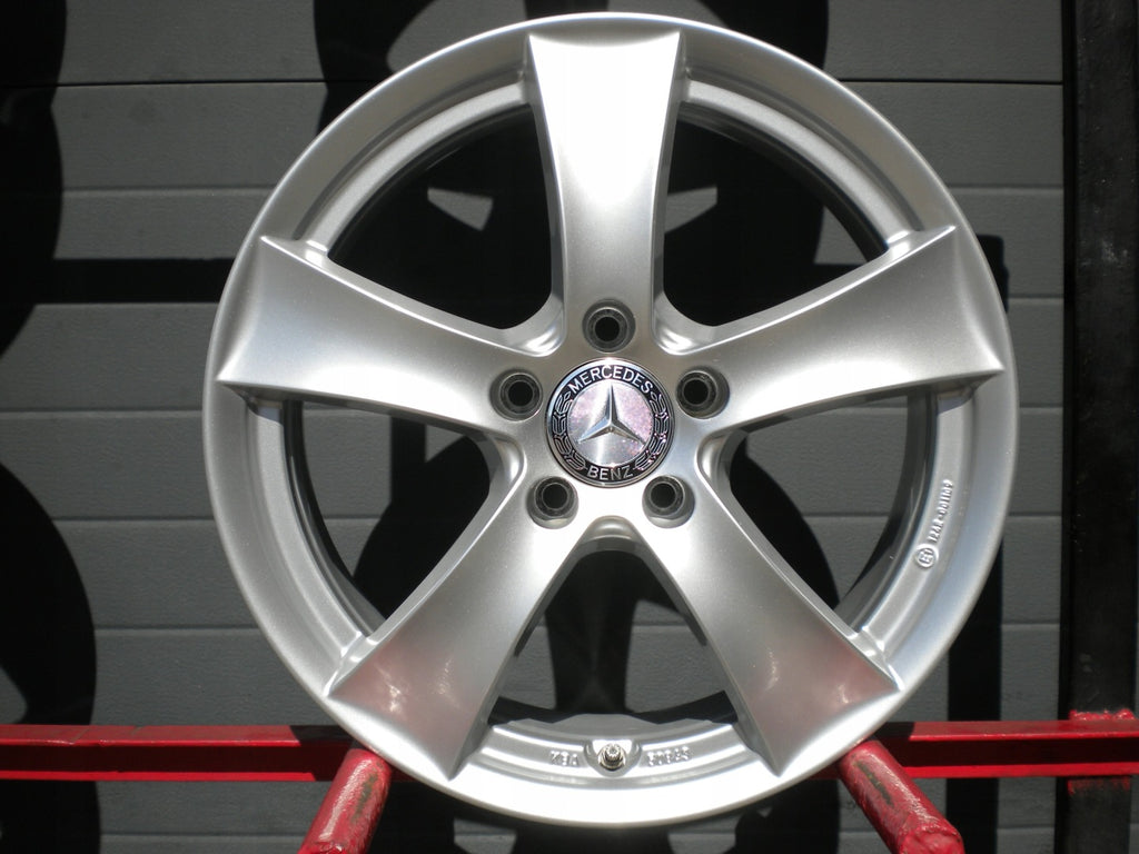 4x Alufelge 17 Zoll 6.5" 5x112 44ET Mercedes-Benz Glb X247 Gla H247 Rim Wheel FEL1664808446yo