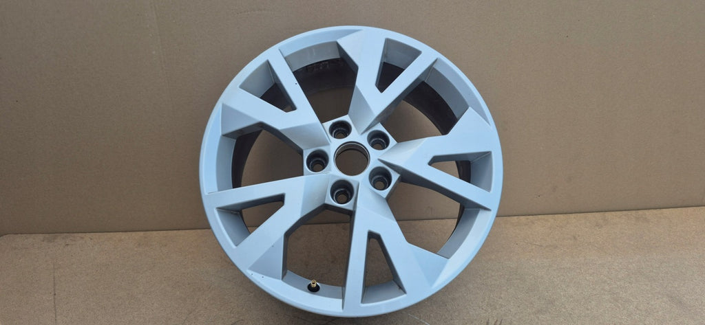 1x Alufelge 17 Zoll 7.0" 5x112 45ET 5E0601025S Skoda Octavia Iii Rim Wheel FEL3822851876nq