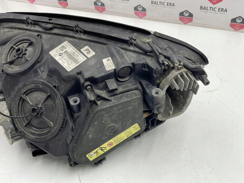 Frontscheinwerfer BMW 7 F01 F02 F03 F04 7182150 Vorderseite Headlight SCH7013033255ps
