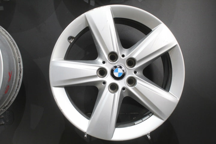 4x Alufelge 17 Zoll 7.5" 5x112 54ET 6855087 BMW 2 F45 F46 Rim Wheel FEL8352177389mv