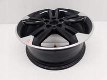 Laden Sie das Bild in den Galerie-Viewer, 1x Alufelge 18 Zoll 7.0" 5x112 40ET Glanz Schwarz 81A601025AM Audi Q2 Rim Wheel FEL2932638391it