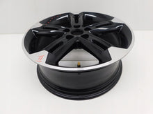 Load image into Gallery viewer, 1x Alufelge 18 Zoll 7.0" 5x112 40ET Glanz Schwarz 81A601025AM Audi Q2 Rim Wheel FEL2932638391it