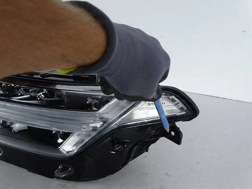 Frontscheinwerfer Volvo Xc90 II 32494715 Links Scheinwerfer Headlight