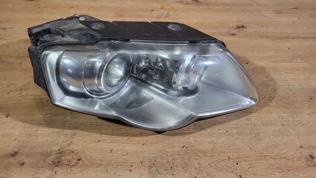 Frontscheinwerfer VW Passat 3C0941752G Xenon Rechts Scheinwerfer Headlight