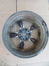 Load image into Gallery viewer, 1x Alufelge 16 Zoll 6.5" 5x114.3 55ET Glanz Mazda Rim Wheel FEL6209560675ot