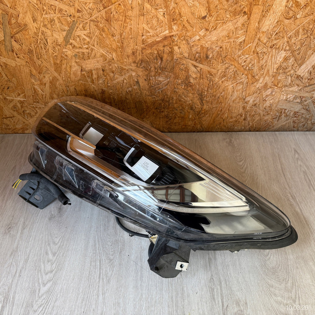 Frontscheinwerfer Renault Kadjar 260105570R 260608385R Full LED Ein Satz SCH8500569841wt