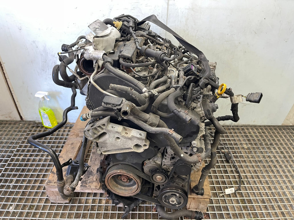 Motor Audi Skoda VW A3 CLHA 1.6 TDI 105PS 77kW 184TKm 2014 Diesel Komplett