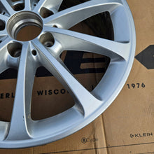 Load image into Gallery viewer, 1x Alufelge 17 Zoll 6.5" 5x112 44ET Glanz A1774010300 Mercedes-Benz W177 FEL6209779370ww