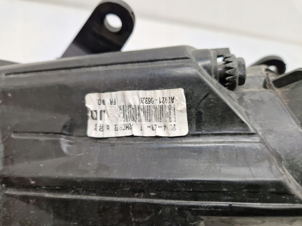 Frontscheinwerfer Kia Ceed A2921-06320 Rechts Scheinwerfer Headlight SCH1846056076ac