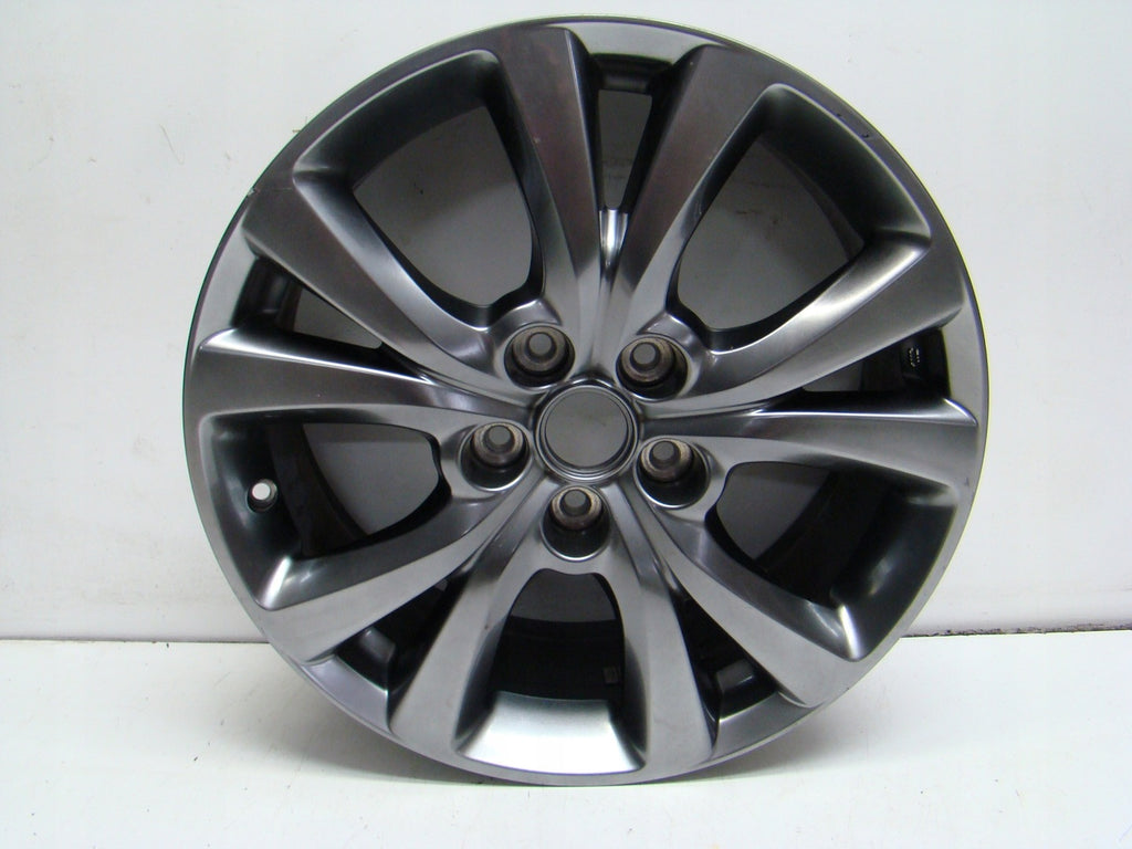 1x Alufelge 17 Zoll 7.0" 5x114.3 9965957080 Mazda Cx5 Rim Wheel