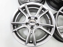 Laden Sie das Bild in den Galerie-Viewer, 4x Alufelge 16 Zoll 7.0" 5x112 35ET Graphit KBA46165 BMW I Rim Wheel FEL7072566522ky
