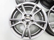 Laden Sie das Bild in den Galerie-Viewer, 4x Alufelge 16 Zoll 7.0" 5x112 35ET Graphit KBA46165 BMW I Rim Wheel FEL7072566522ky