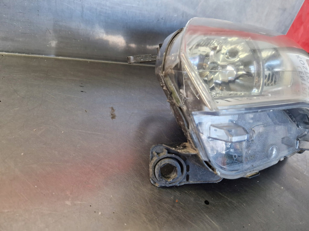 Frontscheinwerfer Citroën C5 III 9674398380 Links Scheinwerfer Headlight