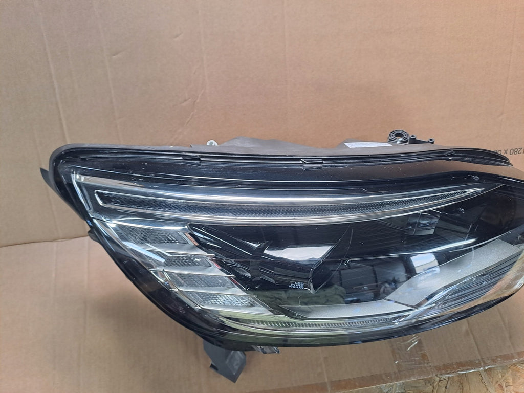 Frontscheinwerfer Renault Scenic 260105243 FULL LED Rechts Headlight