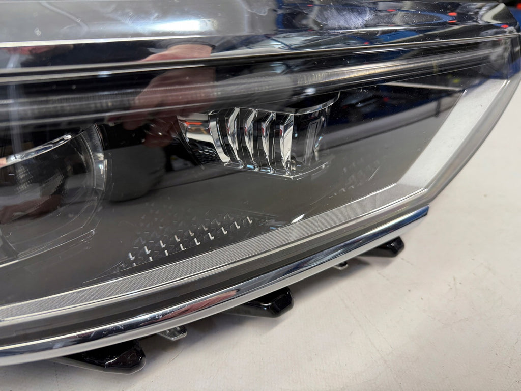 Frontscheinwerfer VW Passat B8 3G1941082P Full LED Rechts Scheinwerfer Headlight SCH3073398293al