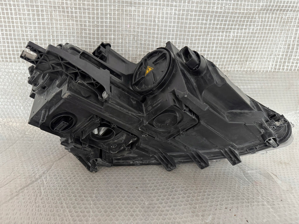 Frontscheinwerfer Seat Alhambra 7N5941751 Xenon Links Scheinwerfer Headlight