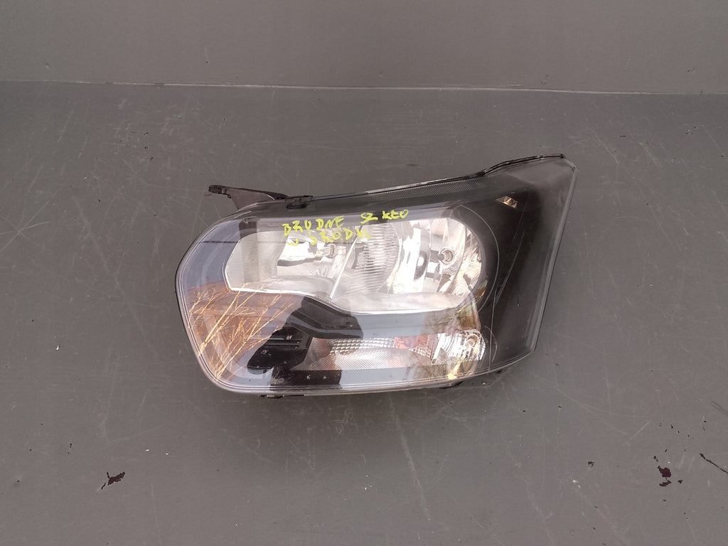 Frontscheinwerfer Ford Transit GK31-13W030-BC 2013-LMPA Links Headlight SCH9724277824rq