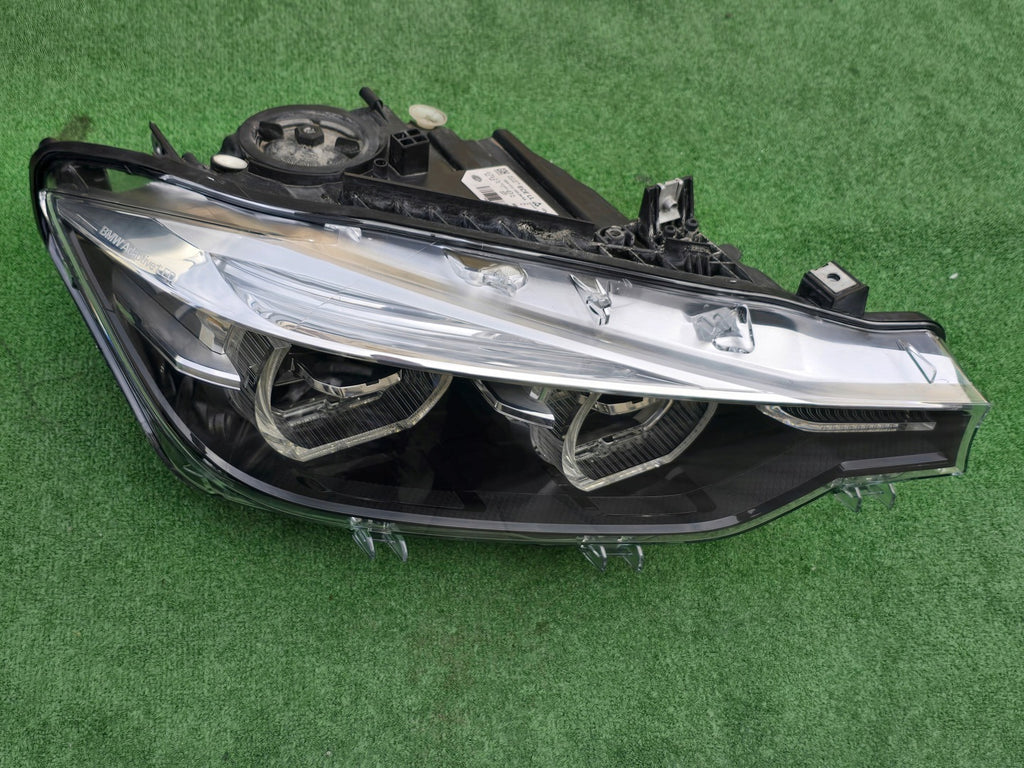 Frontscheinwerfer BMW 3 F30 F31 1EX012 103-29 Full LED Rechts Headlight SCH2540704287fm