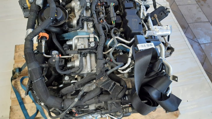 Motor Land Rover Range I L405 PT204 2.0 45TKm Benzin Engine Komplett MOT3002612371cb