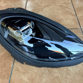 Frontscheinwerfer Porsche Macan 95b 95B941010 LED Rechts Scheinwerfer Headlight SCH6419824334tg