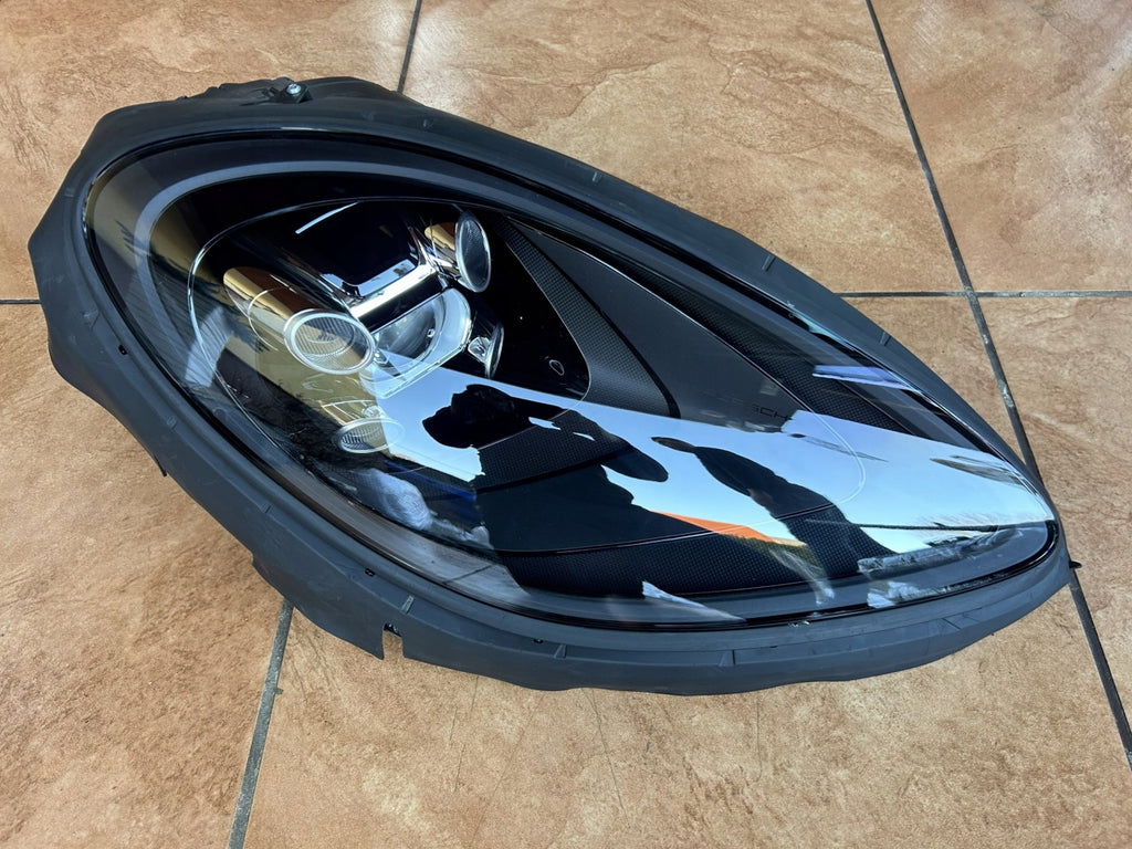 Frontscheinwerfer Porsche Macan 95b 95B941010 LED Rechts Scheinwerfer Headlight SCH6419824334tg