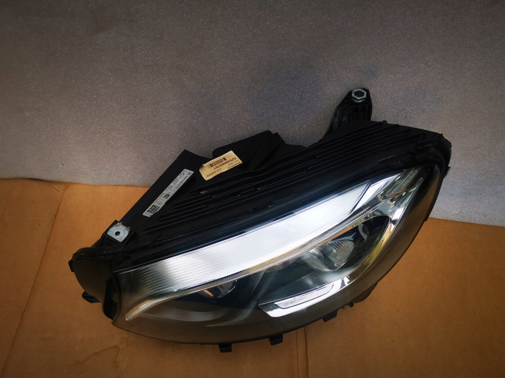 Frontscheinwerfer Mercedes-Benz Glc A2539065701 LED Links Scheinwerfer Headlight SCH3818025084ni