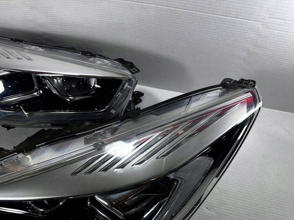 Frontscheinwerfer Ford Kuga GV41-13D154-AG LED Ein Satz Scheinwerfer Headlight SCH8770688314fd