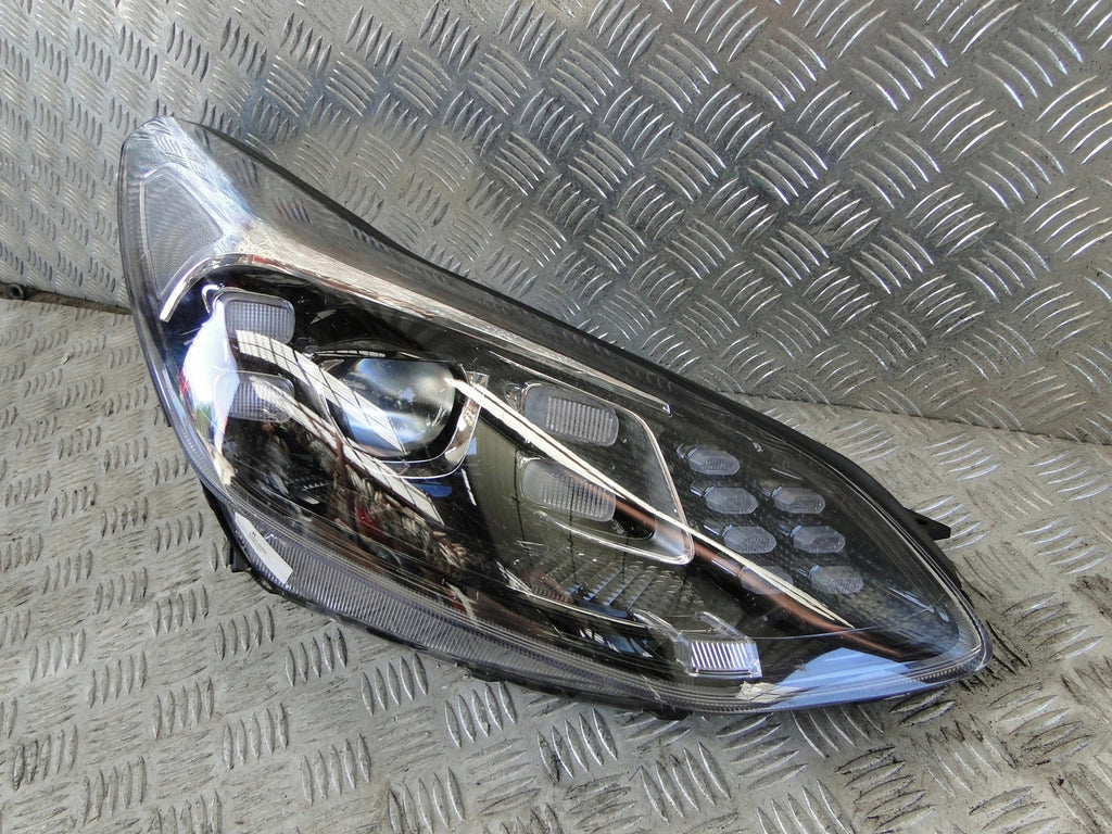Frontscheinwerfer Kia Sportage IV 92102-F15XX LED Rechts Scheinwerfer Headlight SCH6215379265go