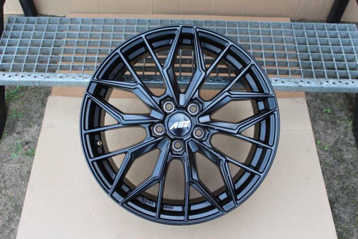 1x Alufelge 18 Zoll 8.0" 5x108 45ET KBA53802 Rim Wheel FEL7266608487db