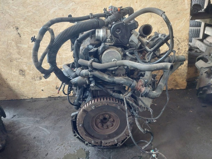 Motor Dacia Duster K9K892 1.5 DCI 90PS 66kW 2010 Diesel Engine Komplett MOT3260564119jd