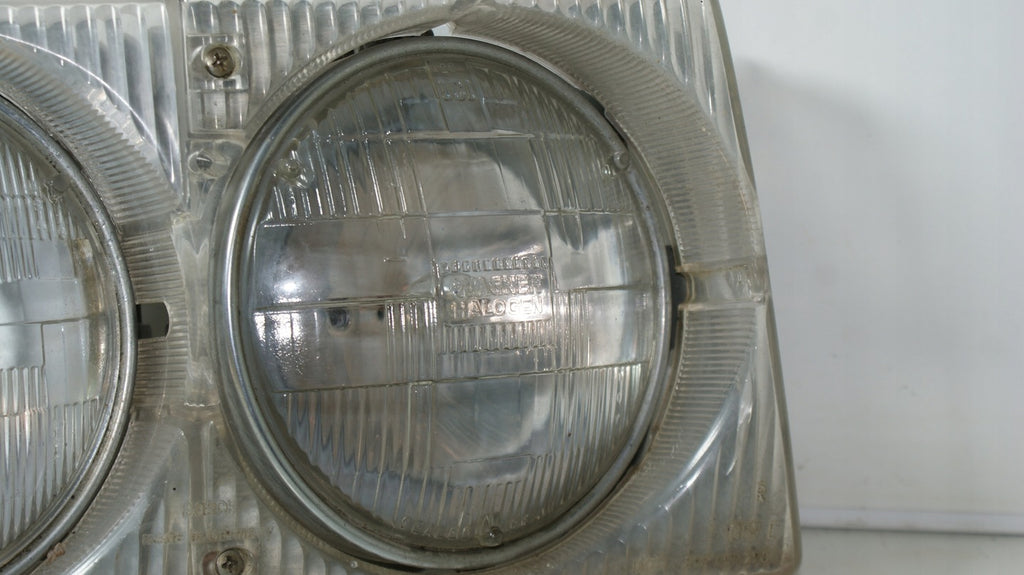 Frontscheinwerfer Mercedes-Benz Sl R107 1305523034 1305523033 Rechts Headlight