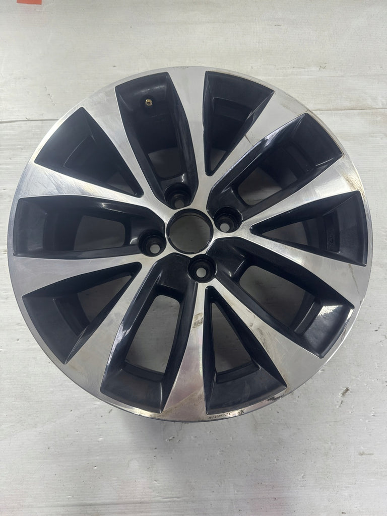 1x Alufelge 16 Zoll 6.5" 4x100 403001198 Renault Clio Sandero Stepway Rim Wheel FEL7496811982hi