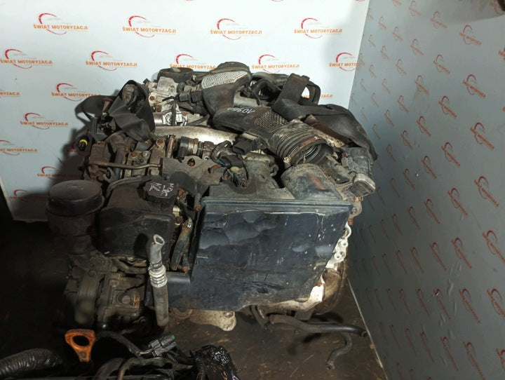 Motor Mercedes-Benz 642940 3.0 CDI 190PS 207TKm 2007 Diesel Engine Komplett MOT3499893511xk