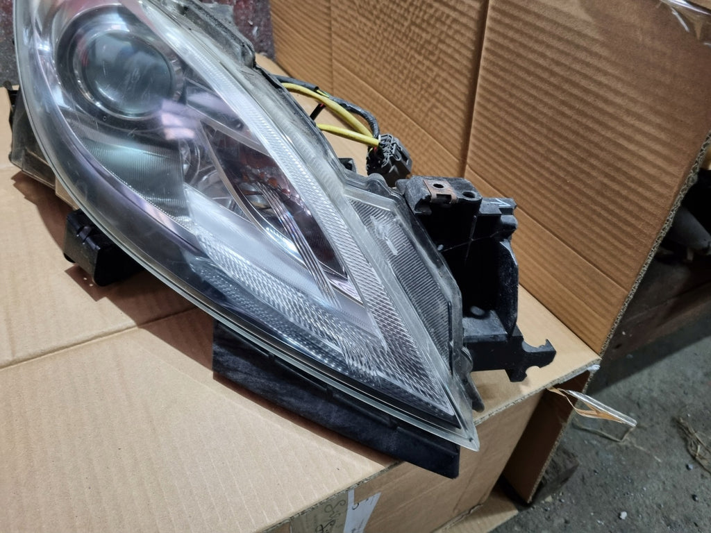 Frontscheinwerfer Mazda 6 Gh Xenon Rechts Scheinwerfer Headlight SCH2107296984xv