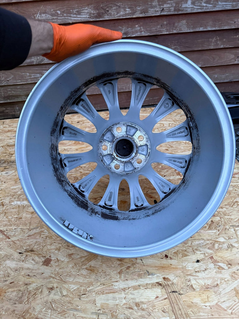 1x Alufelge 17 Zoll 5x112 3T0601025G Skoda Superb Rim Wheel FEL3017880334jo