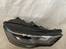 Load image into Gallery viewer, Frontscheinwerfer Audi A6 C8 4K0941034 LED Rechts Scheinwerfer Headlight SCH9077732568ju
