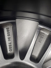 Laden Sie das Bild in den Galerie-Viewer, 1x Alufelge 19 Zoll 7.5" 5x114.3 45ET Matt Graphit 9965347590 Mazda Cx5 Cx3 Cx7 FEL2667731527yz