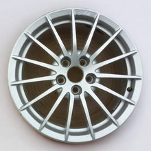 Load image into Gallery viewer, 1x Alufelge 17 Zoll 7.5&quot; 5x112 29ET Glanz Silber 8W0601025AE Audi B9 Rim Wheel