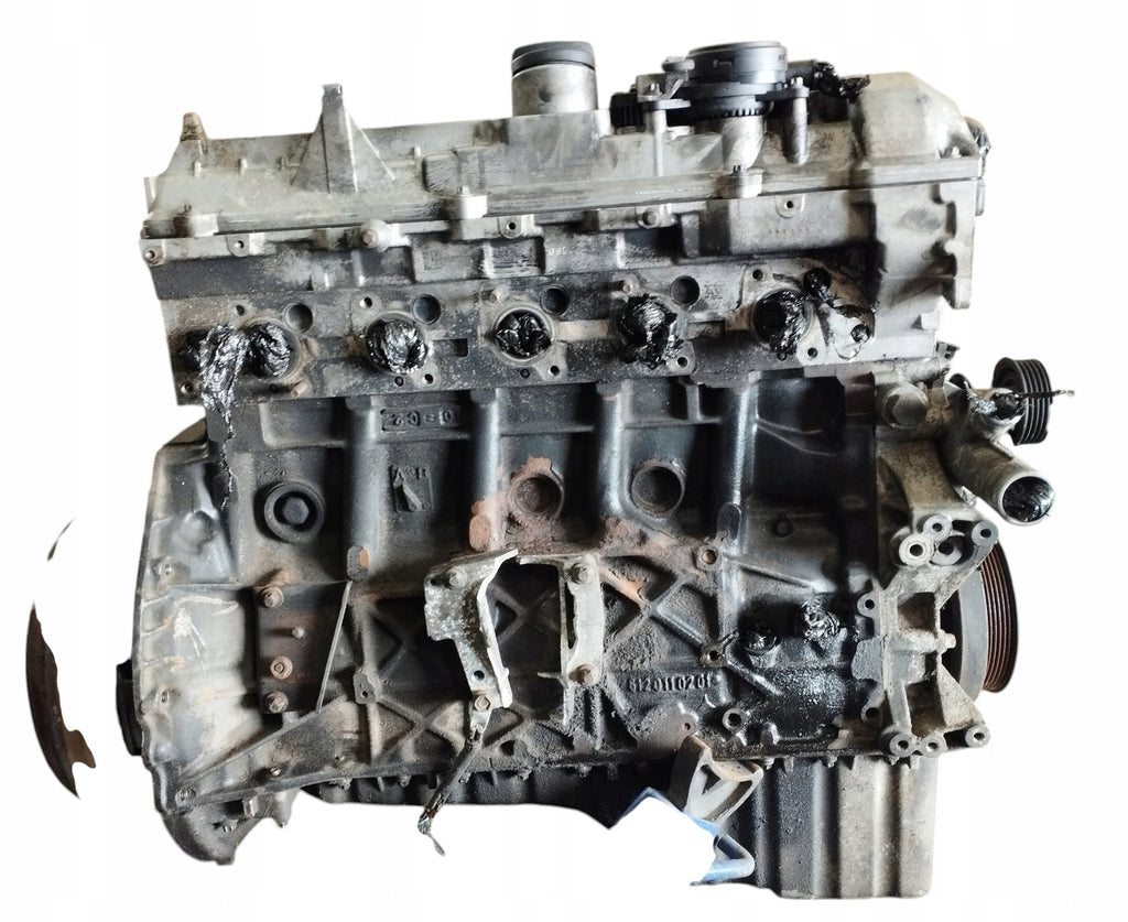 Motor Mercedes-Benz W163 612963 2.7 CDI 163PS 120kW Diesel Engine Unkomplett