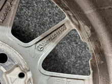 Load image into Gallery viewer, 1x Alufelge 16 Zoll 6.5" 5x112 44ET Glanz Silber A1774011100 Mercedes-Benz W177 FEL4240593252gi