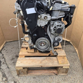 Motor Toyota Proace 4WZ-FHV 2.0 132TKm 2013 Diesel Engine Komplett MOT3482957559us
