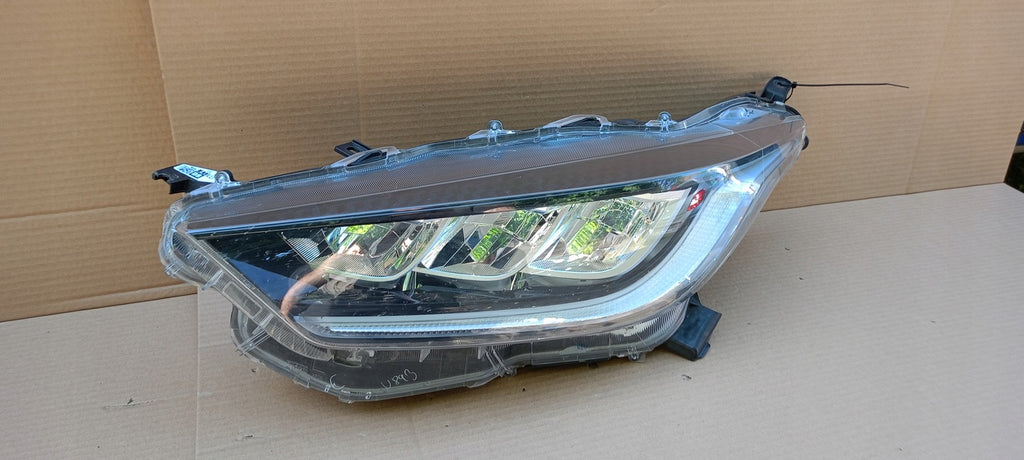 Frontscheinwerfer Toyota 4 Yaris 0036182 K0-8EU Links Scheinwerfer Headlight
