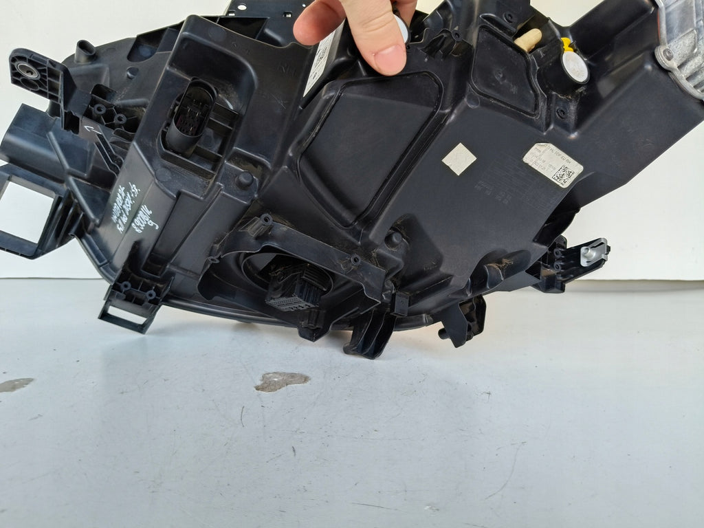 Frontscheinwerfer VW 10B941036D Full LED Rechts Scheinwerfer Headlight SCH3138224818cf