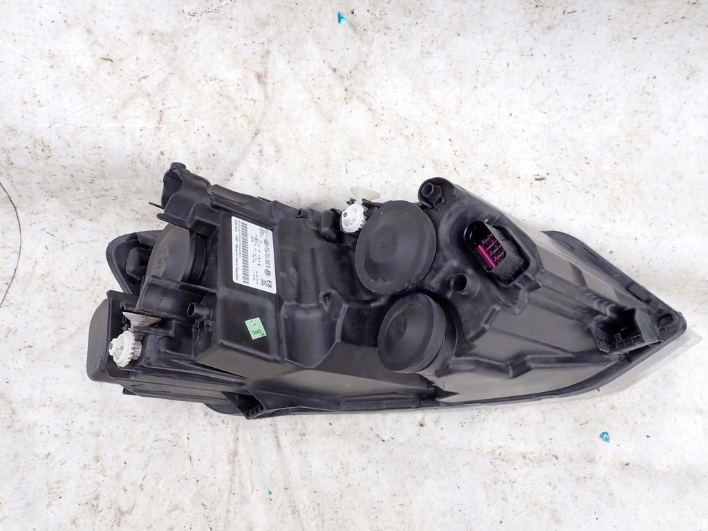 Frontscheinwerfer VW Polo 6C1941005B Links Scheinwerfer Headlight