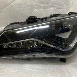 Frontscheinwerfer Seat Leon 5F1941007G LED Links Scheinwerfer Headlight SCH6695609731js
